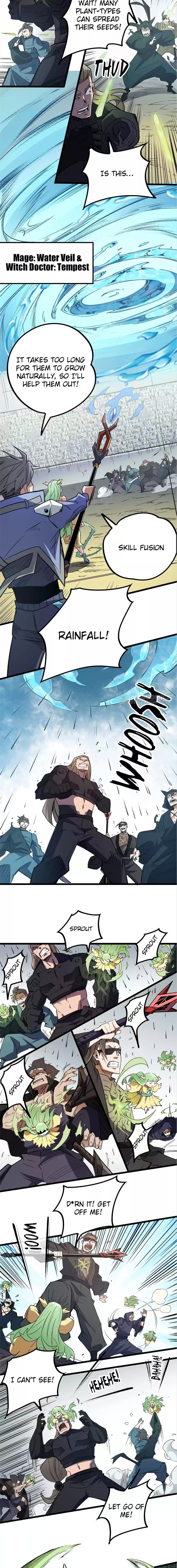 I Am God Killer Chapter 57 page 10 - 