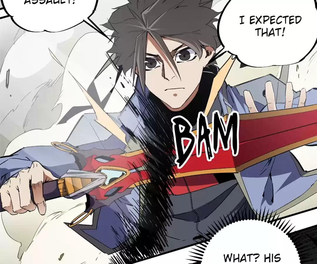 I Am God Killer Chapter 58 page 20 - 