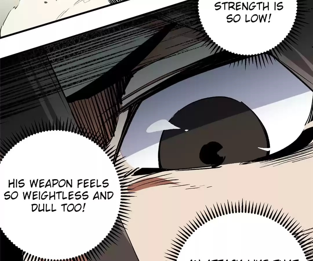 I Am God Killer Chapter 58 page 21 - 