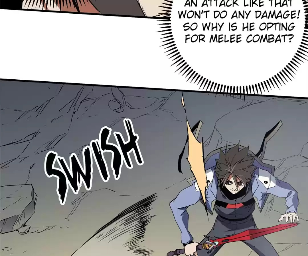 I Am God Killer Chapter 58 page 22 - 