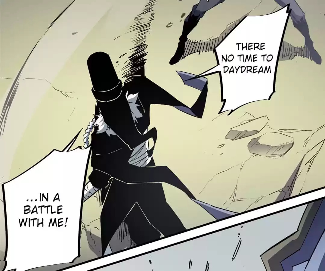I Am God Killer Chapter 58 page 23 - 