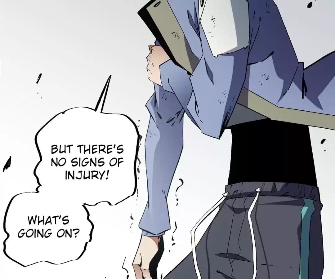 I Am God Killer Chapter 58 page 31 - 