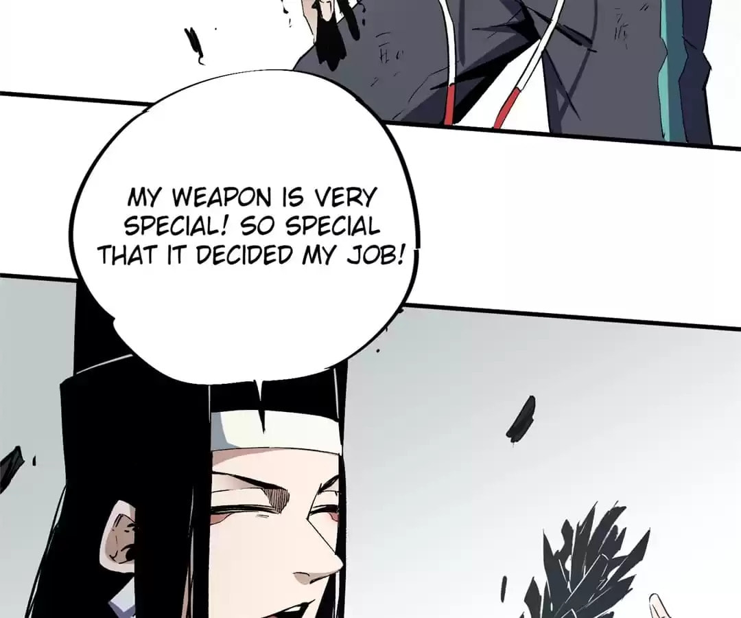 I Am God Killer Chapter 58 page 32 - 