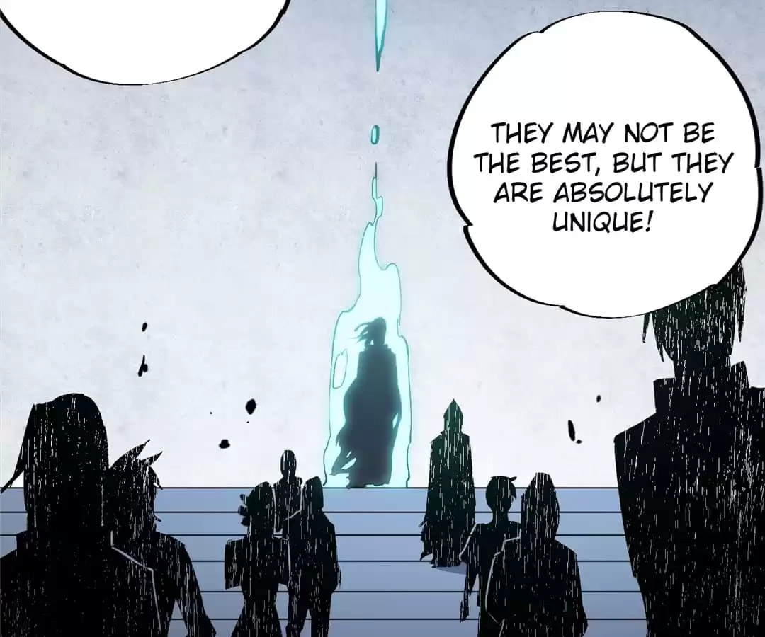I Am God Killer Chapter 58 page 37 - 