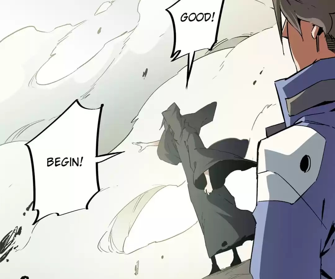 I Am God Killer Chapter 58 page 5 - 