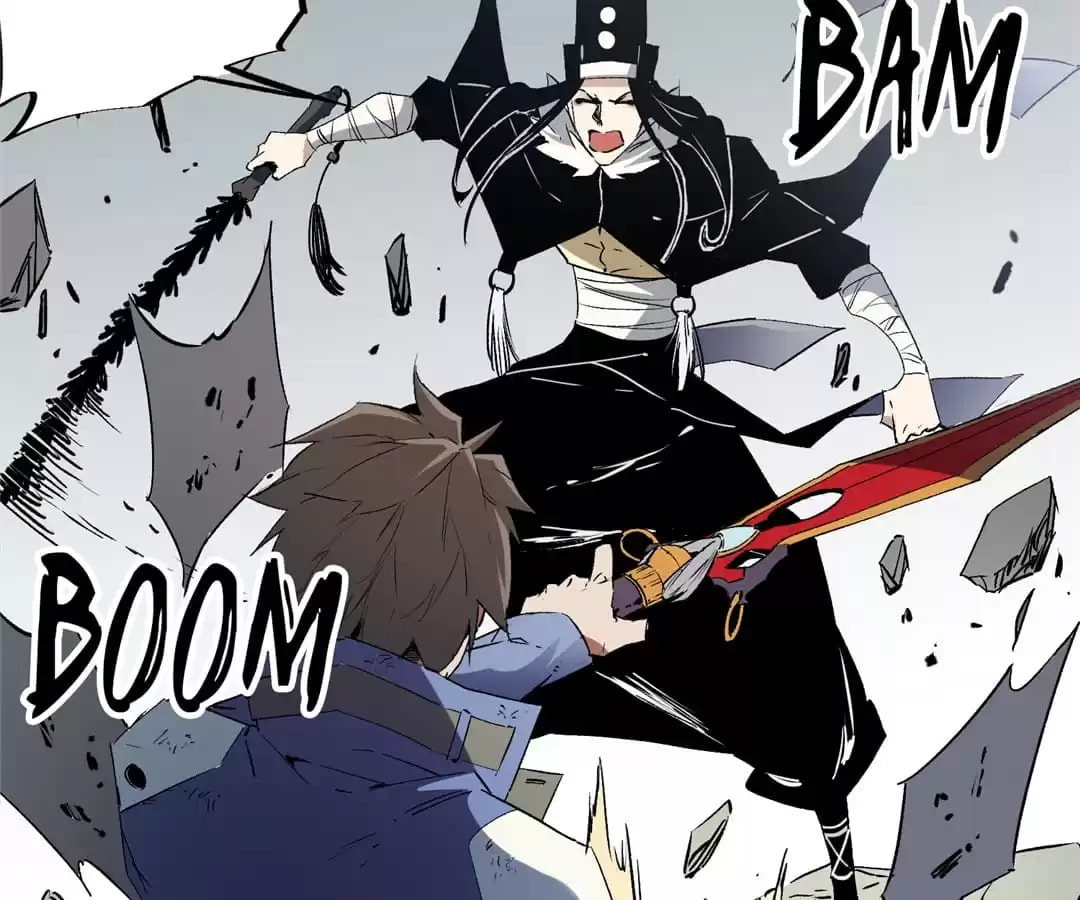 I Am God Killer Chapter 58 page 53 - 