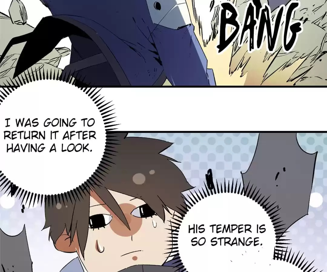 I Am God Killer Chapter 58 page 54 - 