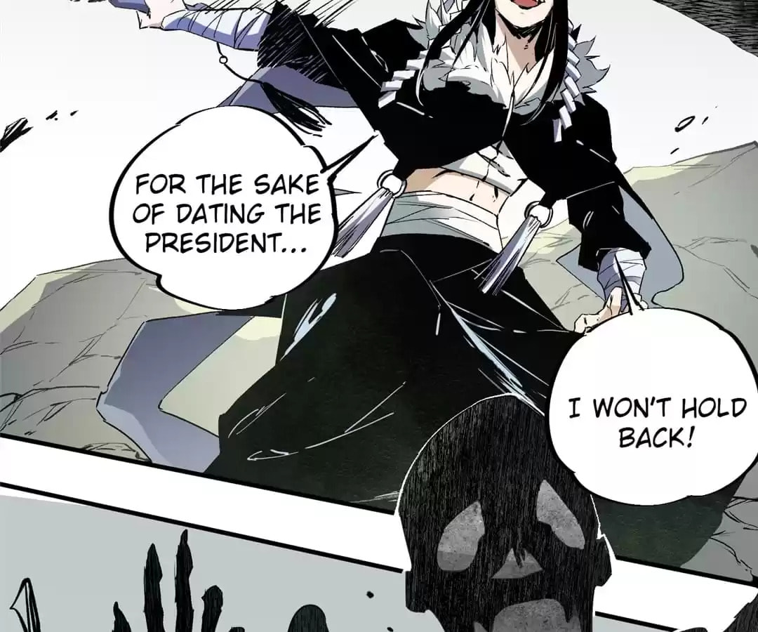 I Am God Killer Chapter 58 page 7 - 
