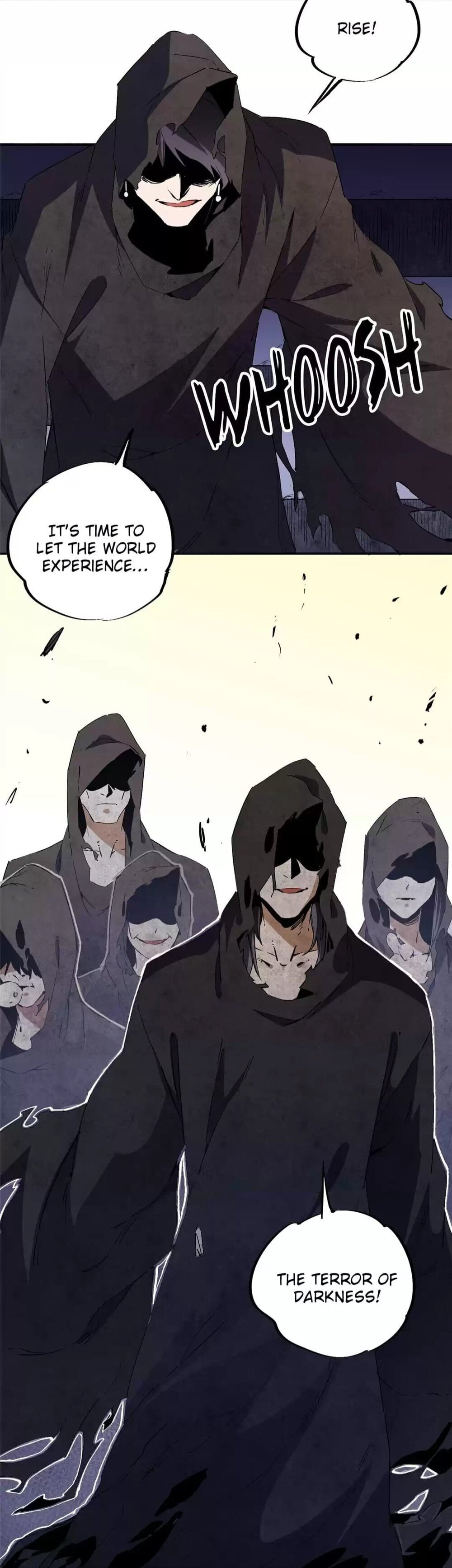 I Am God Killer Chapter 59 page 12 - 