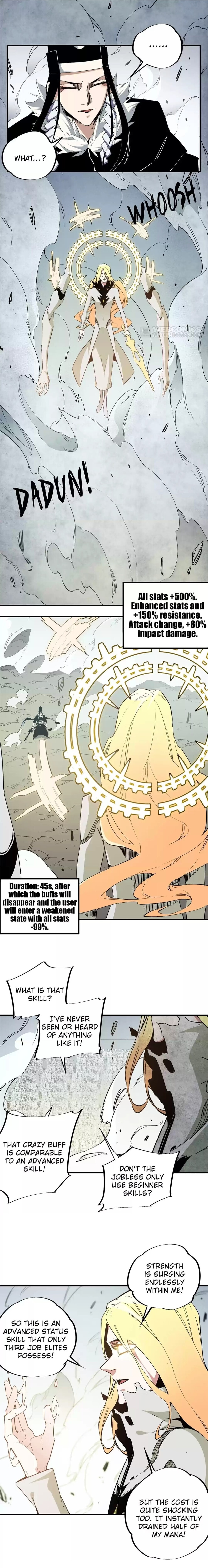 I Am God Killer Chapter 59 page 3 - 