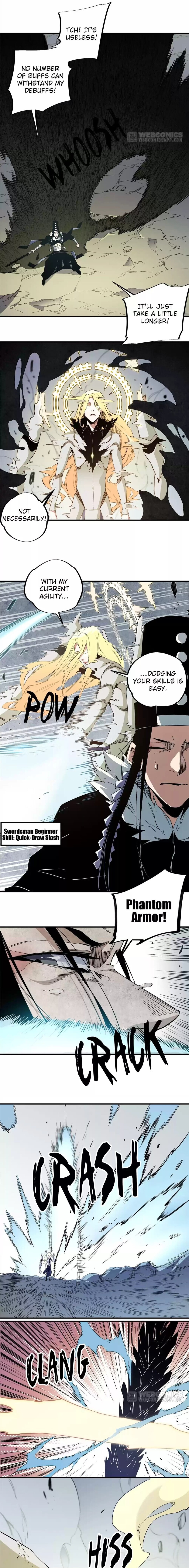 I Am God Killer Chapter 59 page 4 - 