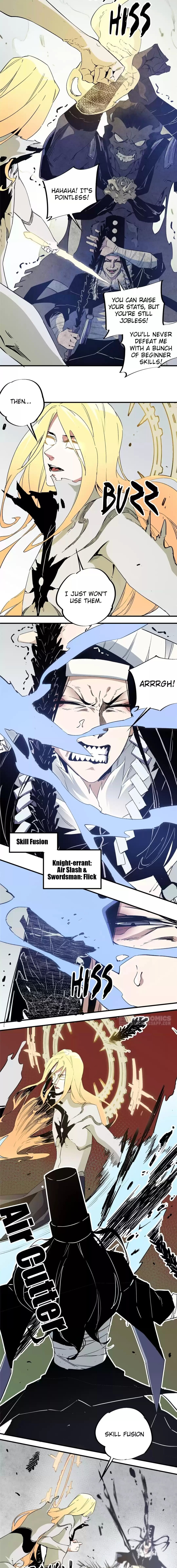 I Am God Killer Chapter 59 page 5 - 