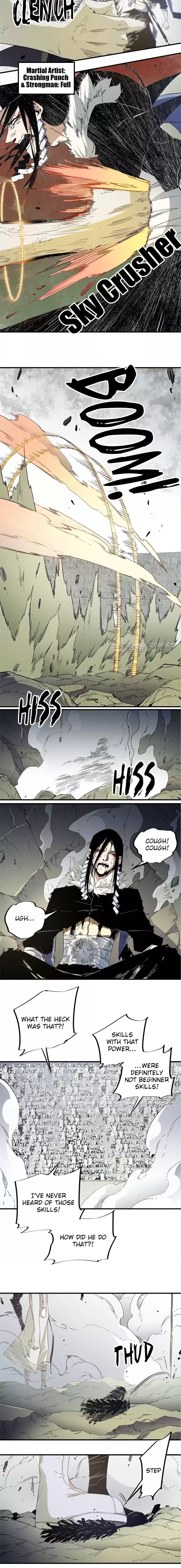 I Am God Killer Chapter 59 page 6 - 