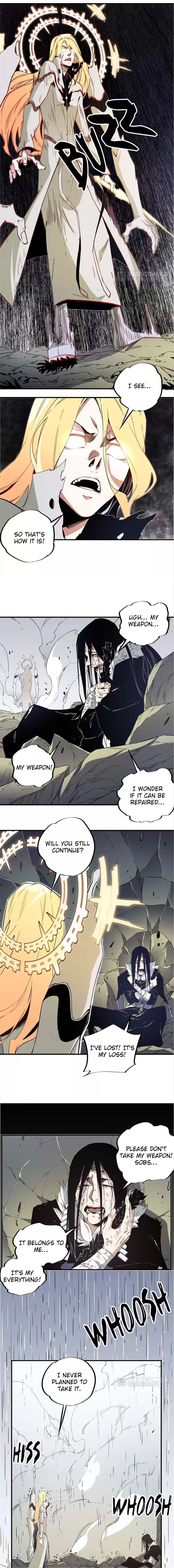 I Am God Killer Chapter 59 page 7 - 