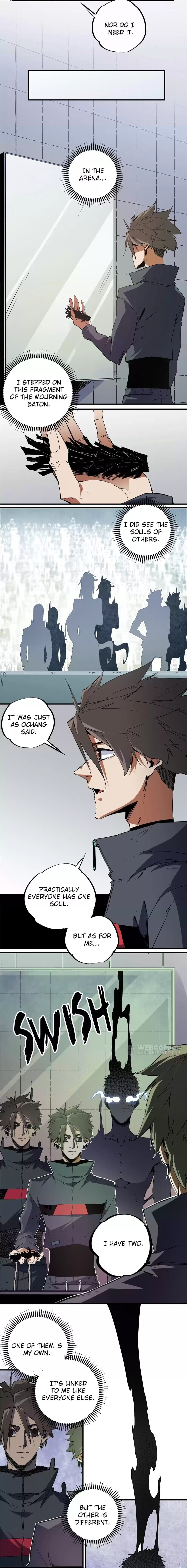 I Am God Killer Chapter 59 page 8 - 