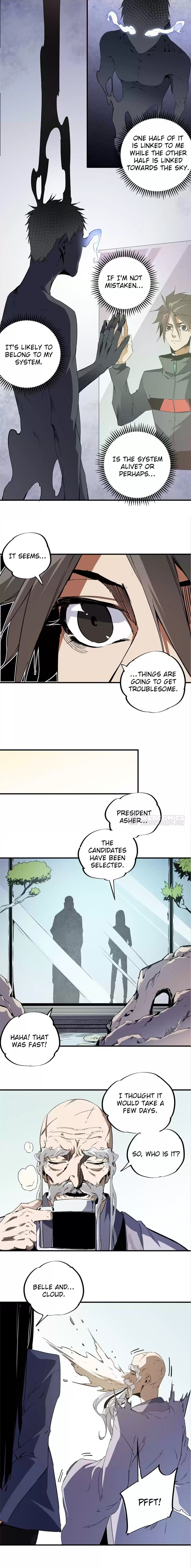 I Am God Killer Chapter 59 page 9 - 