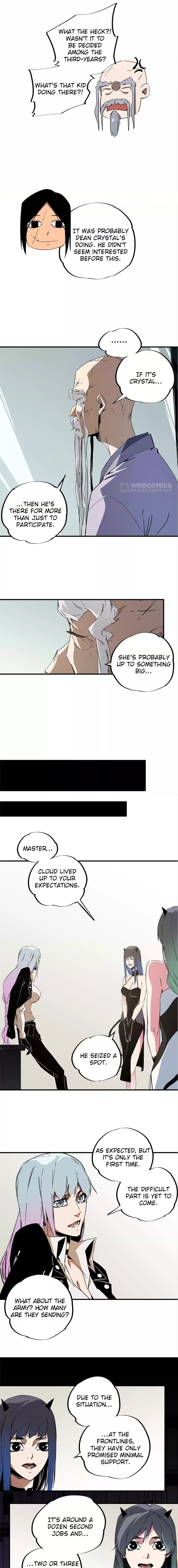 I Am God Killer Chapter 59 page 10 - 