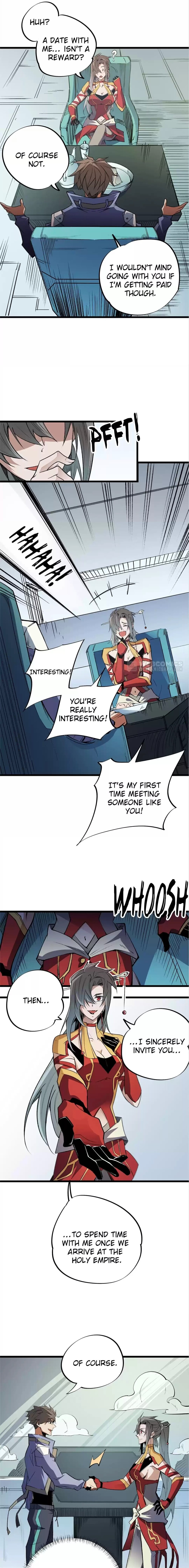 I Am God Killer Chapter 60 page 11 - 