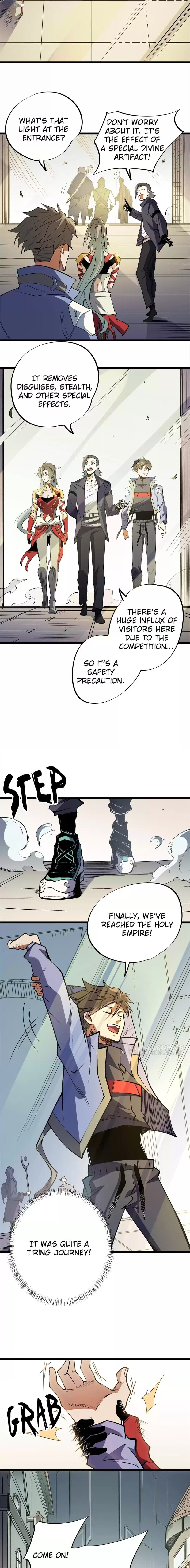 I Am God Killer Chapter 60 page 13 - 