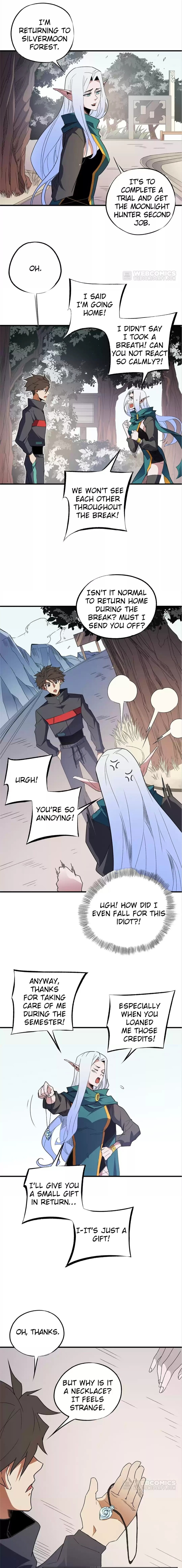 I Am God Killer Chapter 60 page 5 - 