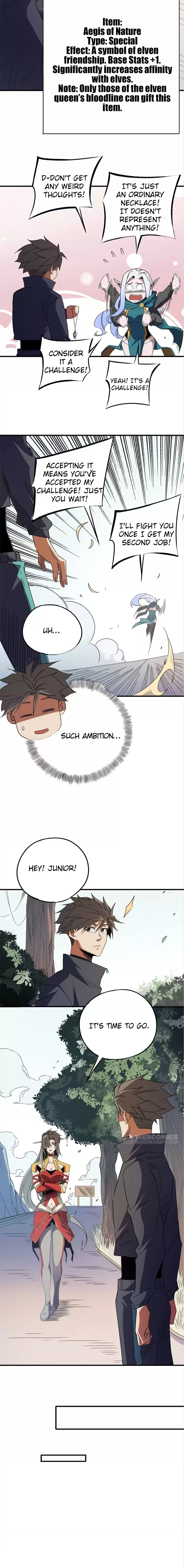 I Am God Killer Chapter 60 page 6 - 