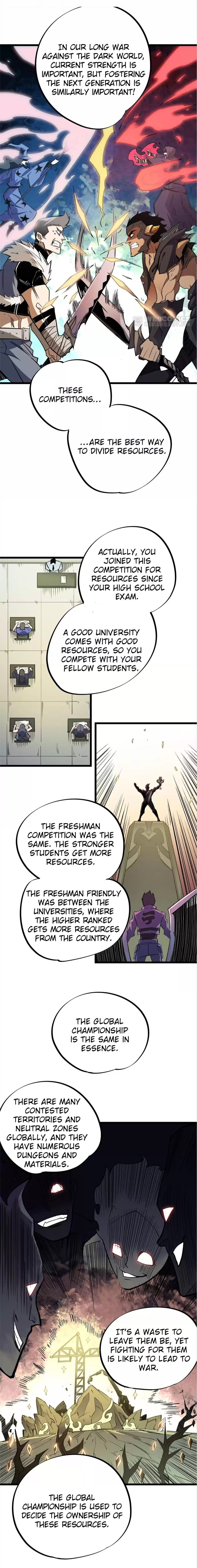 I Am God Killer Chapter 60 page 9 - 