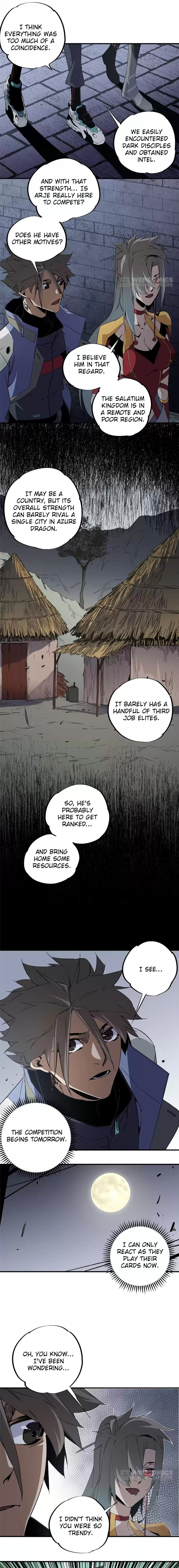 I Am God Killer Chapter 61 page 11 - 