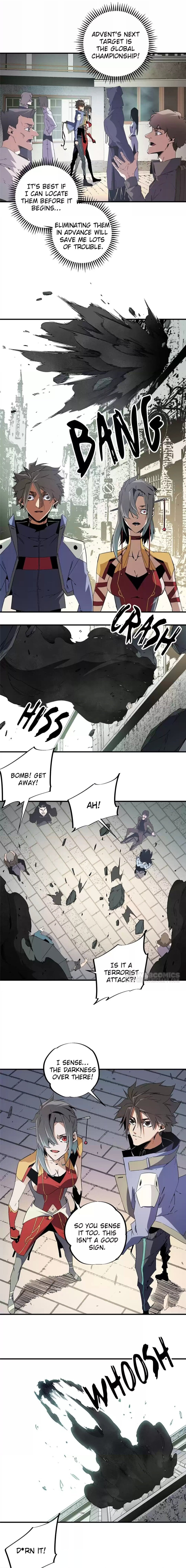 I Am God Killer Chapter 61 page 5 - 