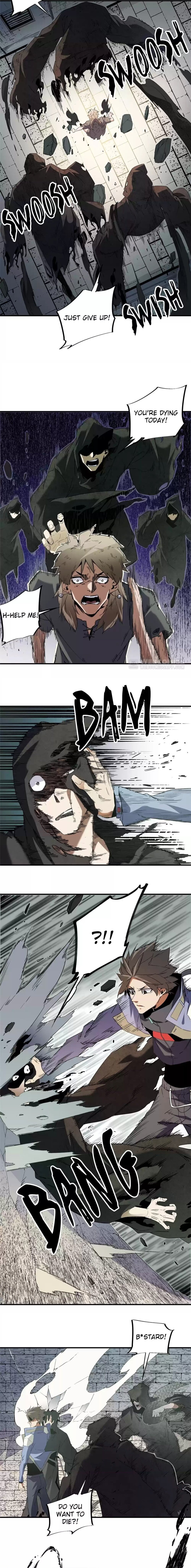 I Am God Killer Chapter 61 page 6 - 