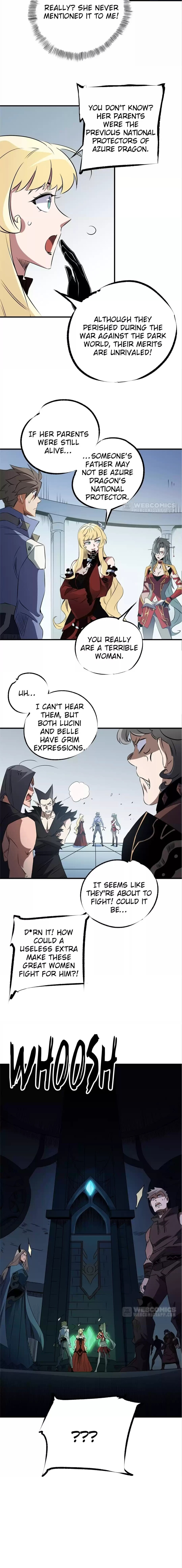 I Am God Killer Chapter 62 page 11 - 