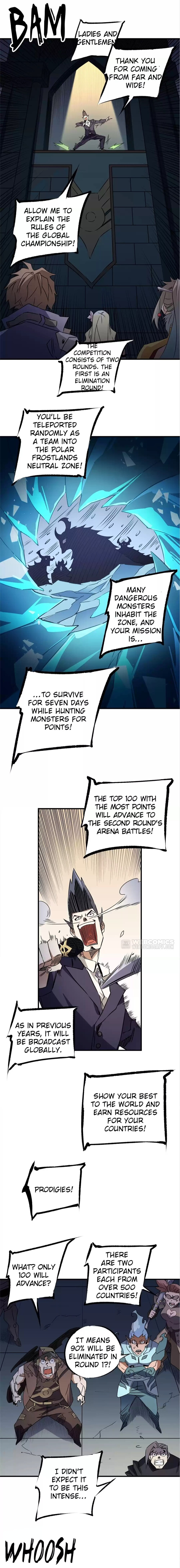 I Am God Killer Chapter 62 page 12 - 