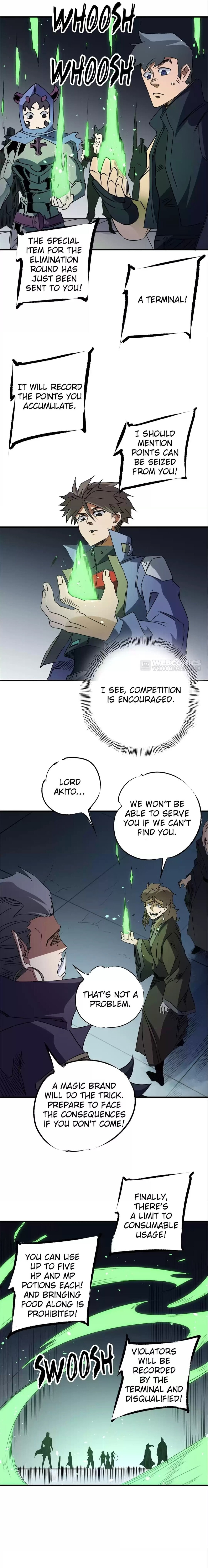 I Am God Killer Chapter 62 page 13 - 