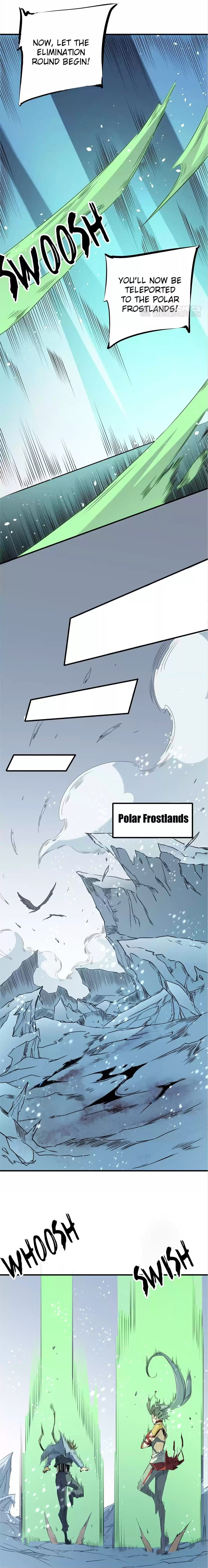 I Am God Killer Chapter 62 page 14 - 