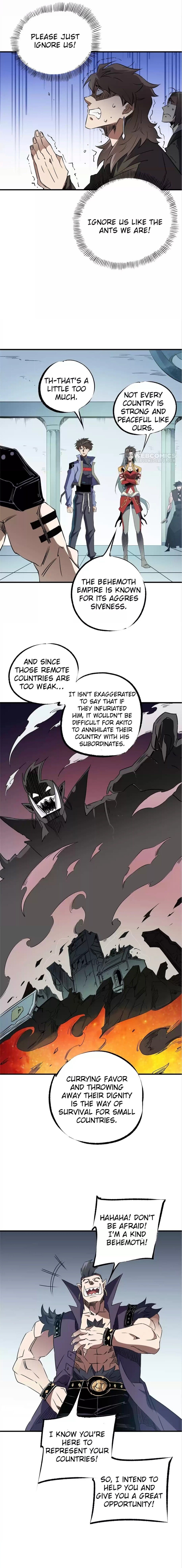 I Am God Killer Chapter 62 page 6 - 
