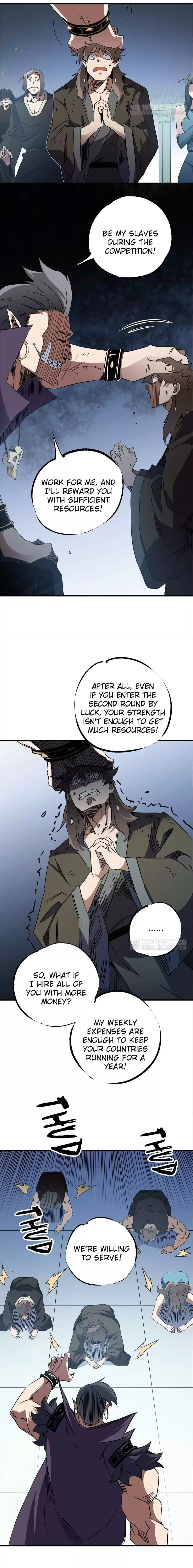 I Am God Killer Chapter 62 page 7 - 