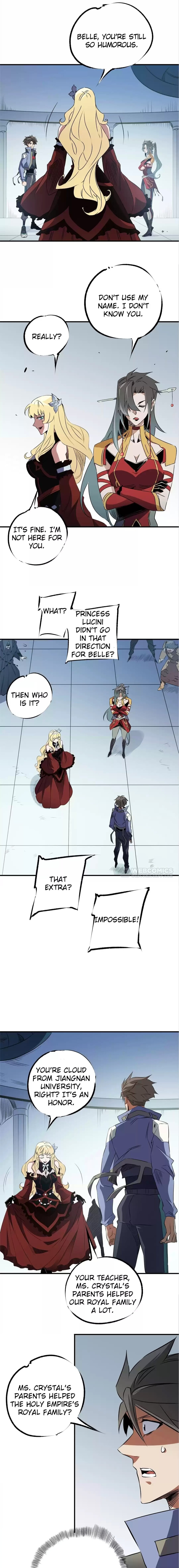 I Am God Killer Chapter 62 page 10 - 