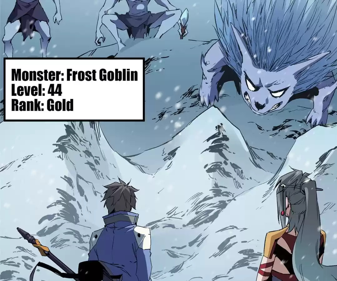 I Am God Killer Chapter 63 page 27 - 