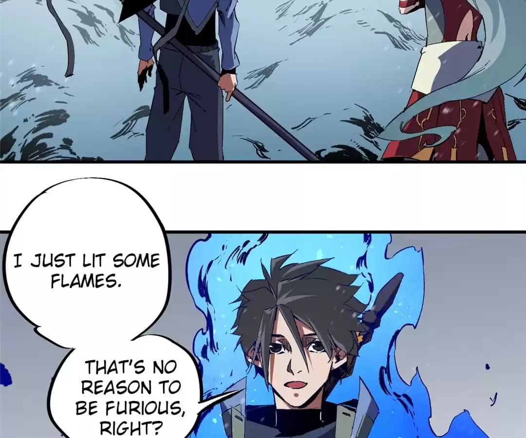 I Am God Killer Chapter 63 page 28 - 