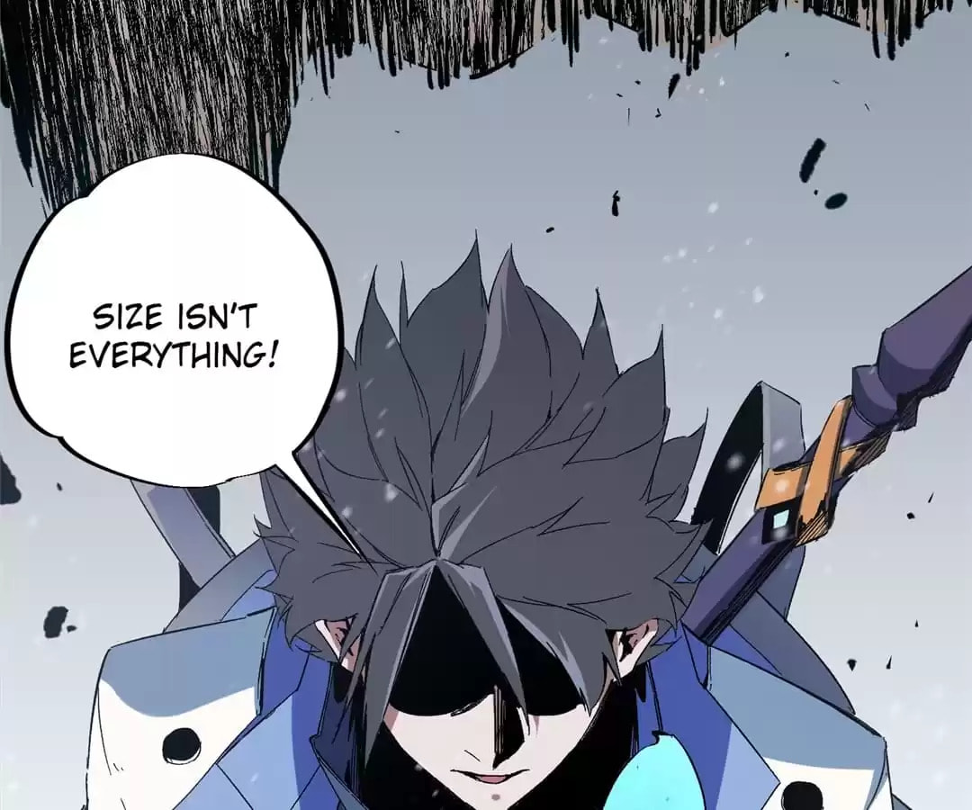 I Am God Killer Chapter 63 page 35 - 