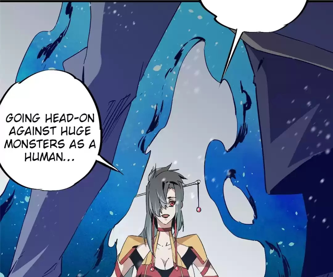 I Am God Killer Chapter 63 page 44 - 