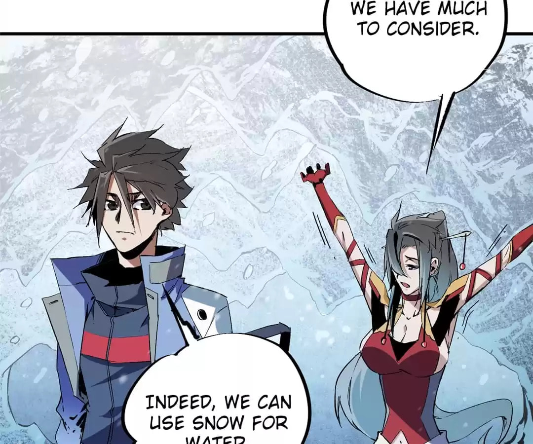 I Am God Killer Chapter 63 page 6 - 