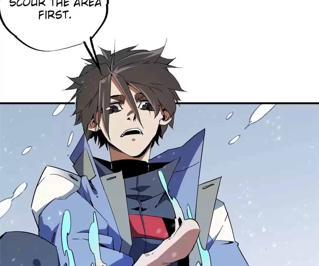 I Am God Killer Chapter 63 page 8 - 