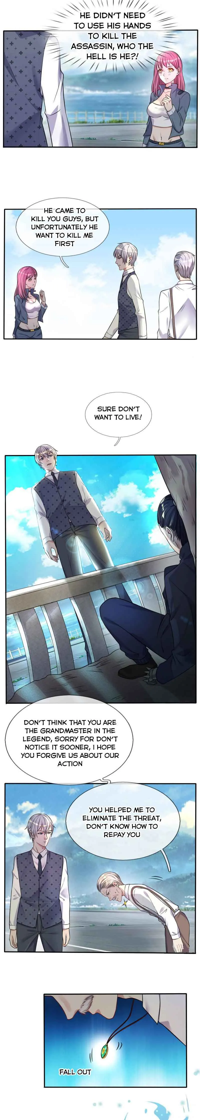 Read I Am Immortal chapter 2 image 0 on Lezhin