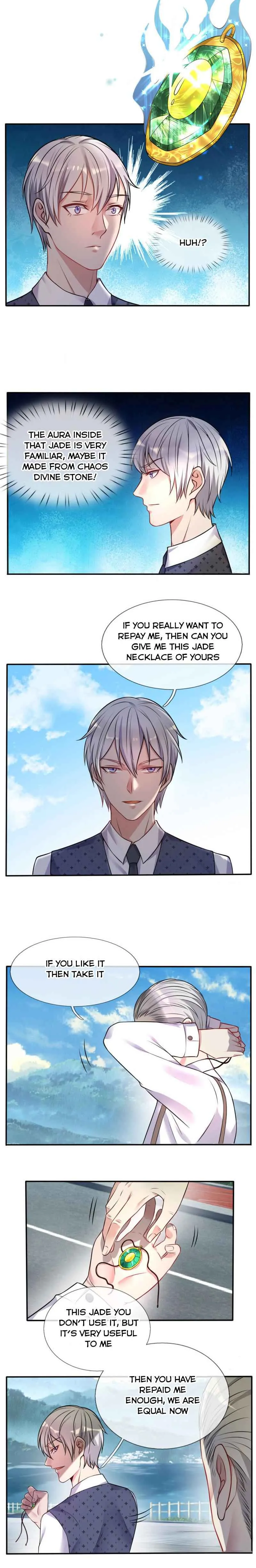 Read I Am Immortal chapter 2 image 1 on Lezhin