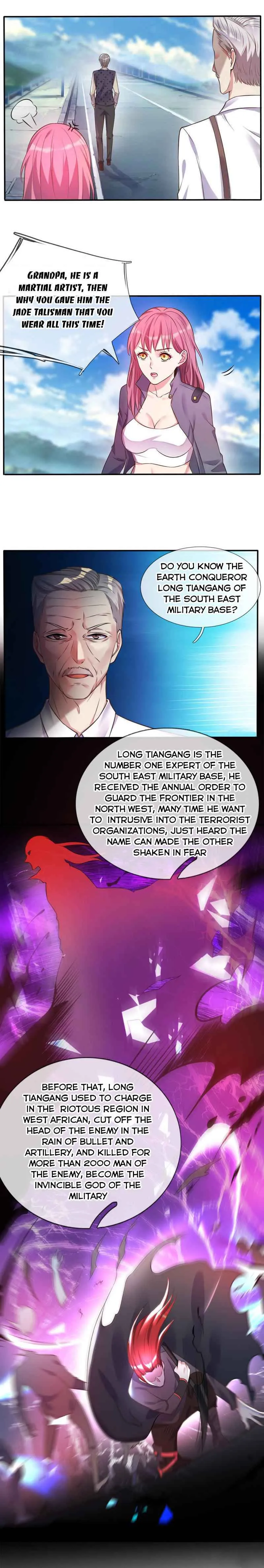Read I Am Immortal chapter 2 image 2 on Lezhin