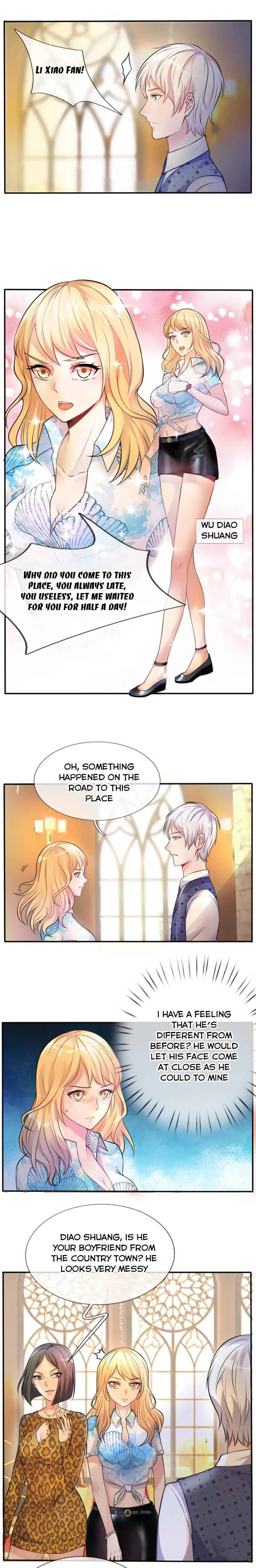Read I Am Immortal chapter 2 image 4 on Lezhin