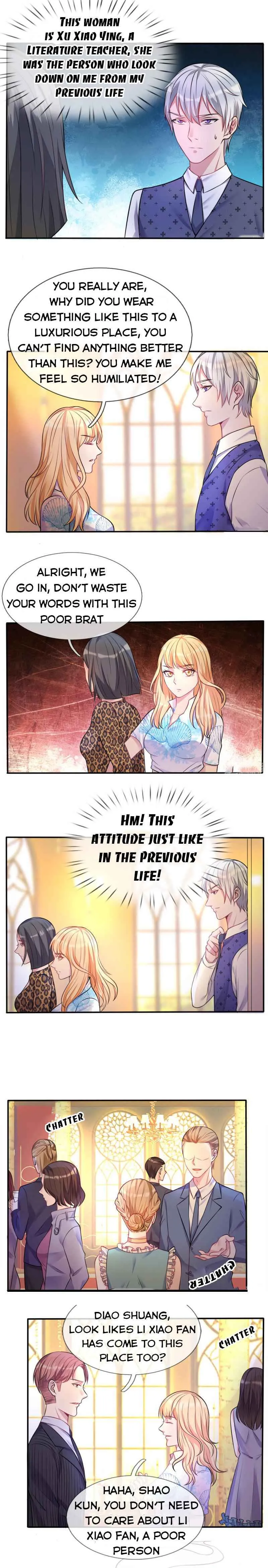 Read I Am Immortal chapter 3 image 0 on Lezhin