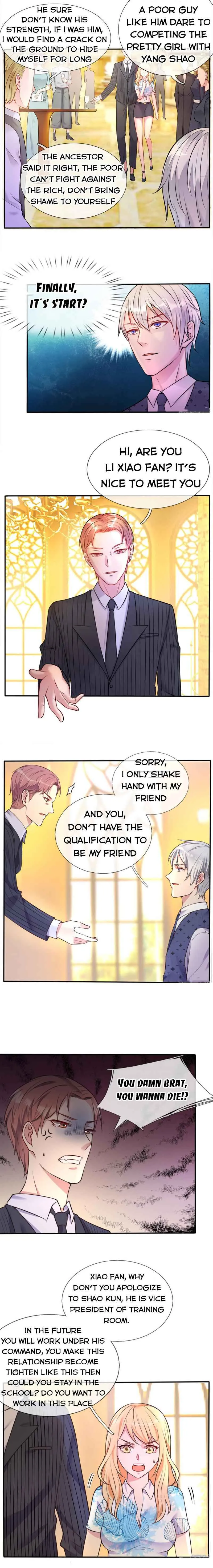 Read I Am Immortal chapter 3 image 2 on Lezhin