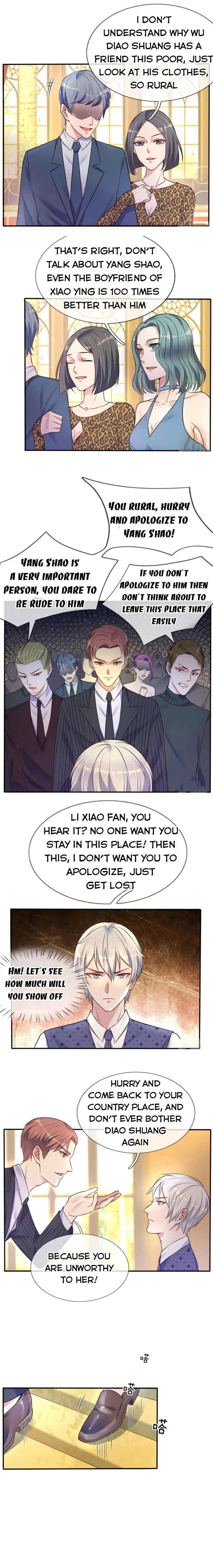 Read I Am Immortal chapter 3 image 3 on Lezhin
