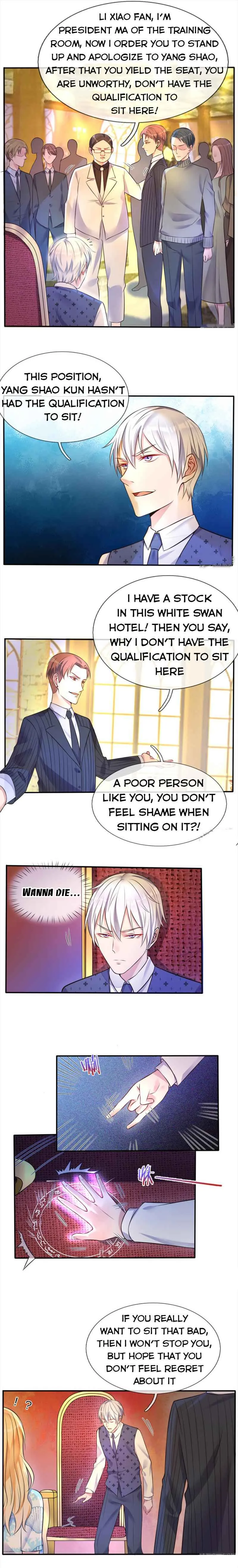 Read I Am Immortal chapter 3 image 4 on Lezhin